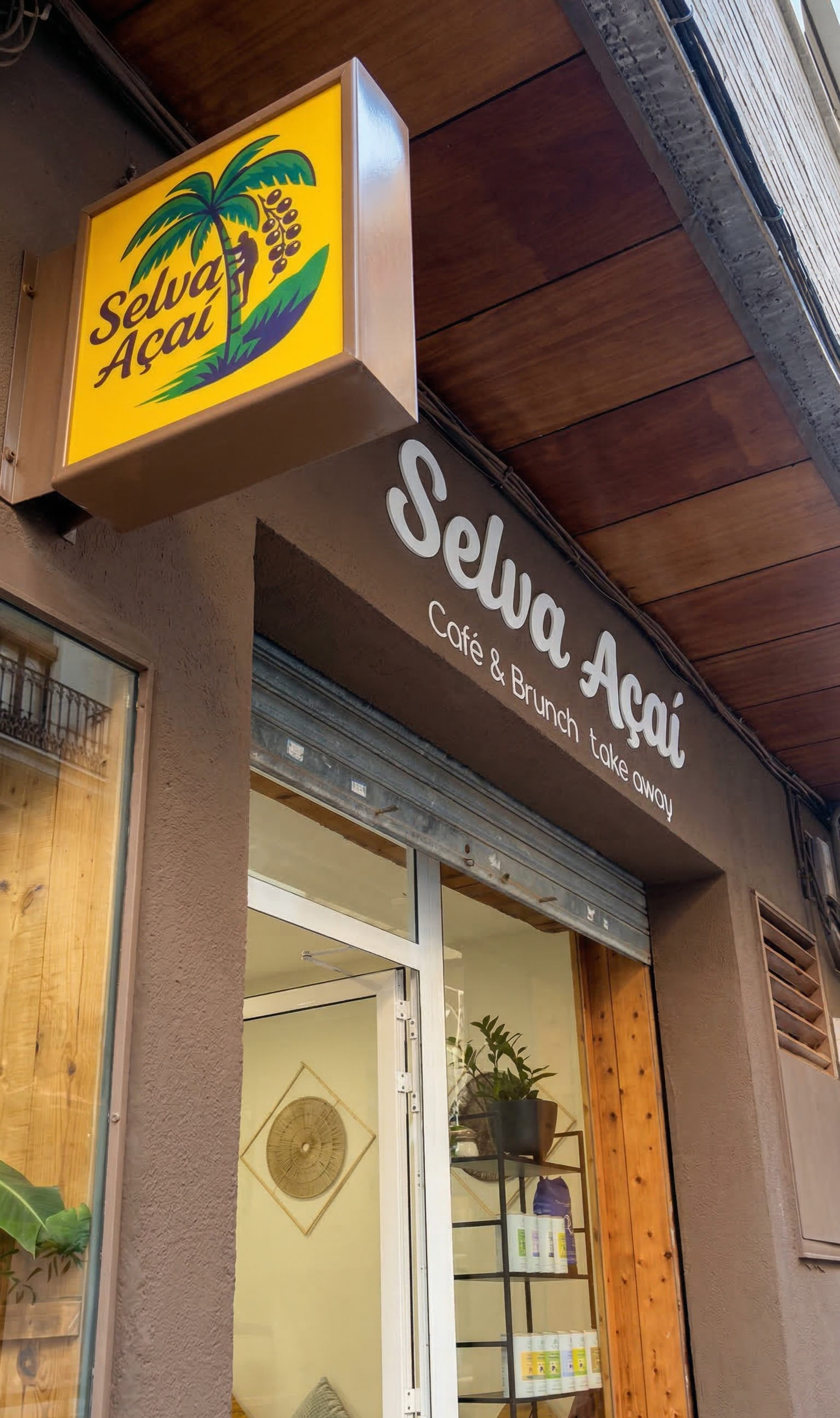 Catering de Açaí para eventos en Castellón