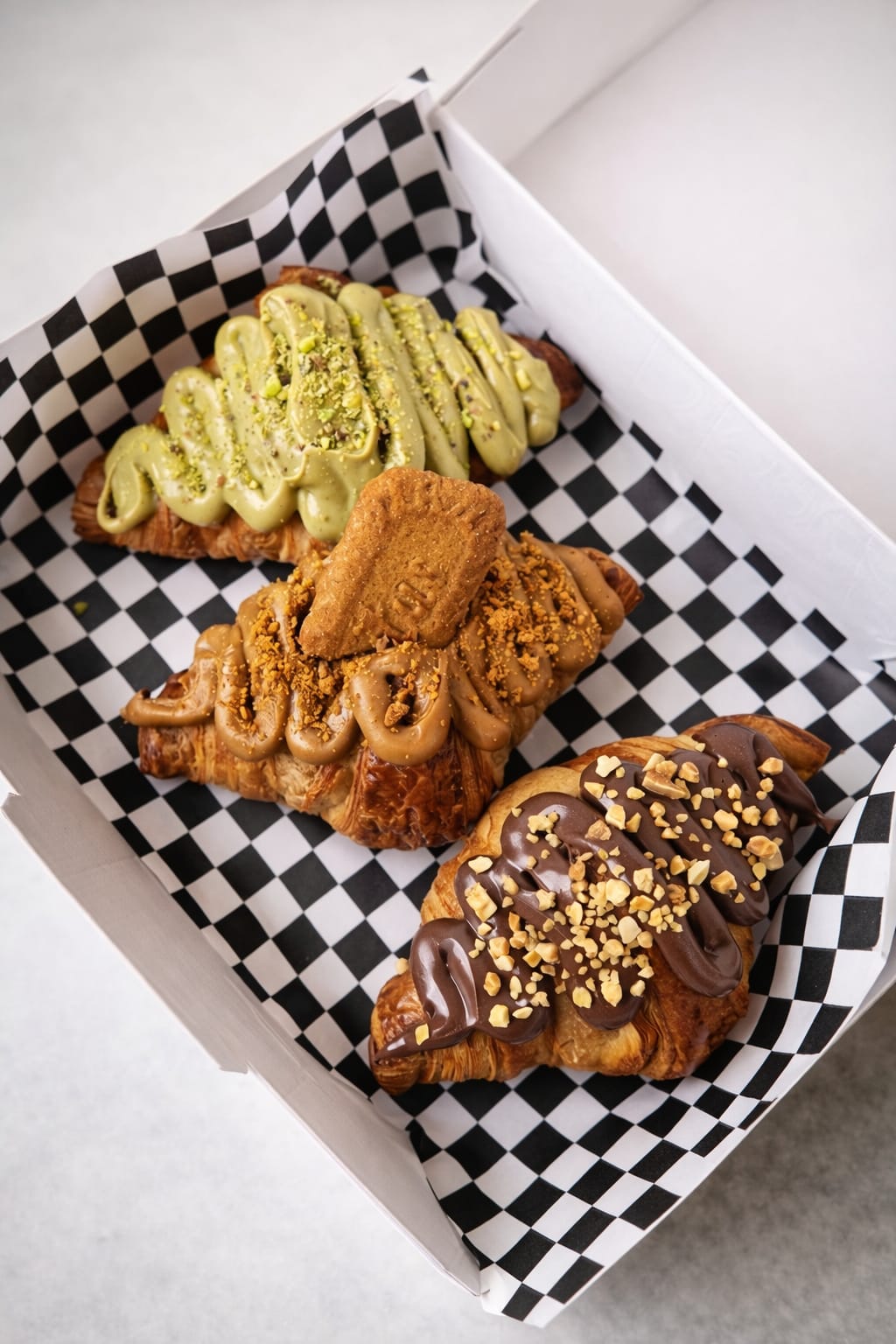 Croissants Especiales