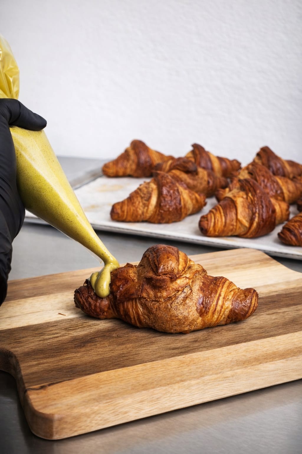 Más Croissants Especiales